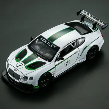 High Simulation Exquisite Diecasts & Toy Vehicles: Caipo Car Styling CONTINENTAL GT3 DTM 1:32 Alloy Supercar Model Sounds and Light
High Simulation Exquisite Diecasts & Toy Vehicles: Caipo Car Styling CONTINENTAL GT3 DTM 1:32 Alloy Supercar Model Sounds and Light
