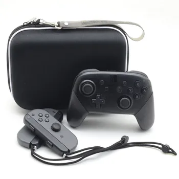 OSTENT Square EVA Protective Carry Case Bag Storage for Nintendo Switch Pro Controller
OSTENT Square EVA Protective Carry Case Bag Storage for Nintendo Switch Pro Controller