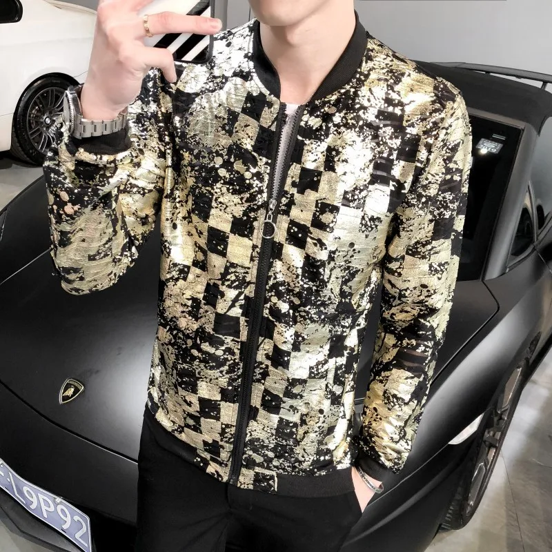 2019 Summer Fashion Streetwear Night Hairstyle Division Jacket Sociology Loose Coat Man Chaqueta Hombre Sunscreen Clothes
2019 Summer Fashion Streetwear Night Hairstyle Division Jacket Sociology Loose Coat Man Chaqueta Hombre Sunscreen Clothes