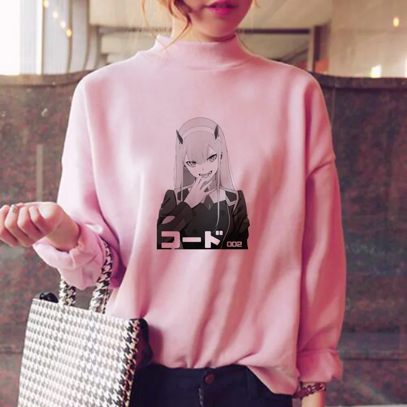 in the darling anime franxx hoodies women korean style kawaii winter kawaii fleece pink oversized winter streetwear streetwear
in the darling anime franxx hoodies women korean style kawaii winter kawaii fleece pink oversized winter streetwear streetwear