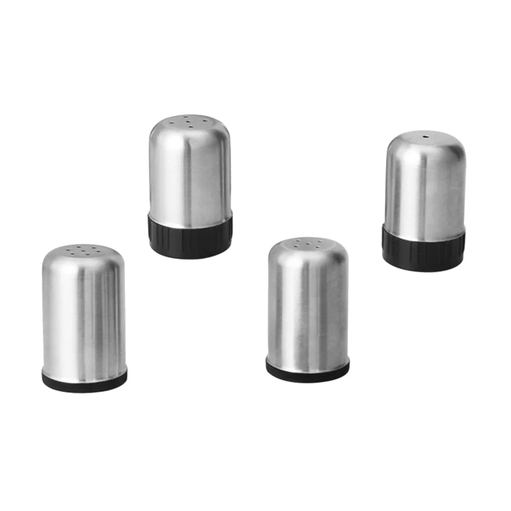 4PCS Leakproof Stainless Steel Multi-functional Condiment Sugar Flavoring Container Shaker Jar for Home Restaurant Barbecue
4PCS Leakproof Stainless Steel Multi-functional Condiment Sugar Flavoring Container Shaker Jar for Home Restaurant Barbecue