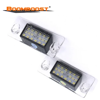 Car LED License Plate Lights 12V SMD3528 Number Plate Lamp for Audi A4 B5 S5 B5 A3 S3 Sportback A4 S4 Avant 2PCS
Car LED License Plate Lights 12V SMD3528 Number Plate Lamp for Audi A4 B5 S5 B5 A3 S3 Sportback A4 S4 Avant 2PCS