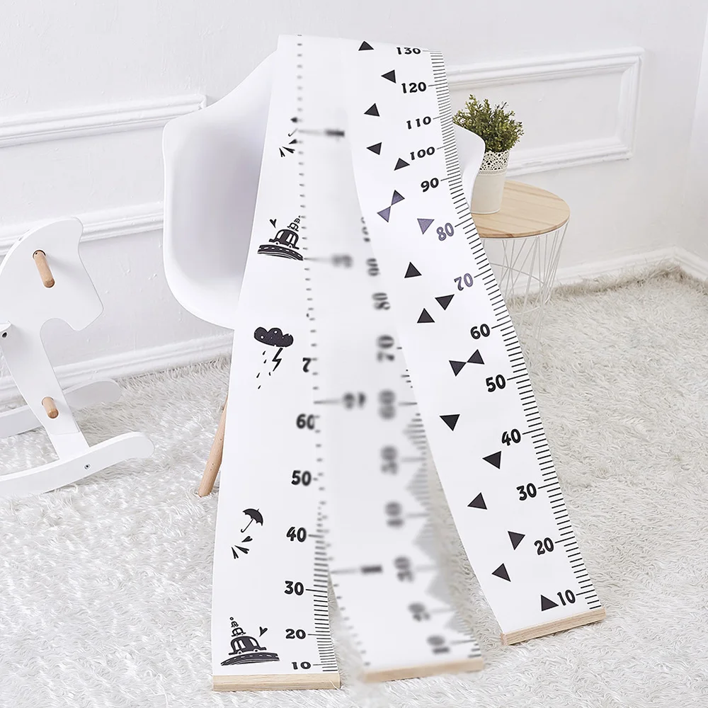 Cartoon Measure Wall Stickers For Kids Rooms Height Chart Ruler Decals Nursery Home Decor
Cartoon Measure Wall Stickers For Kids Rooms Height Chart Ruler Decals Nursery Home Decor