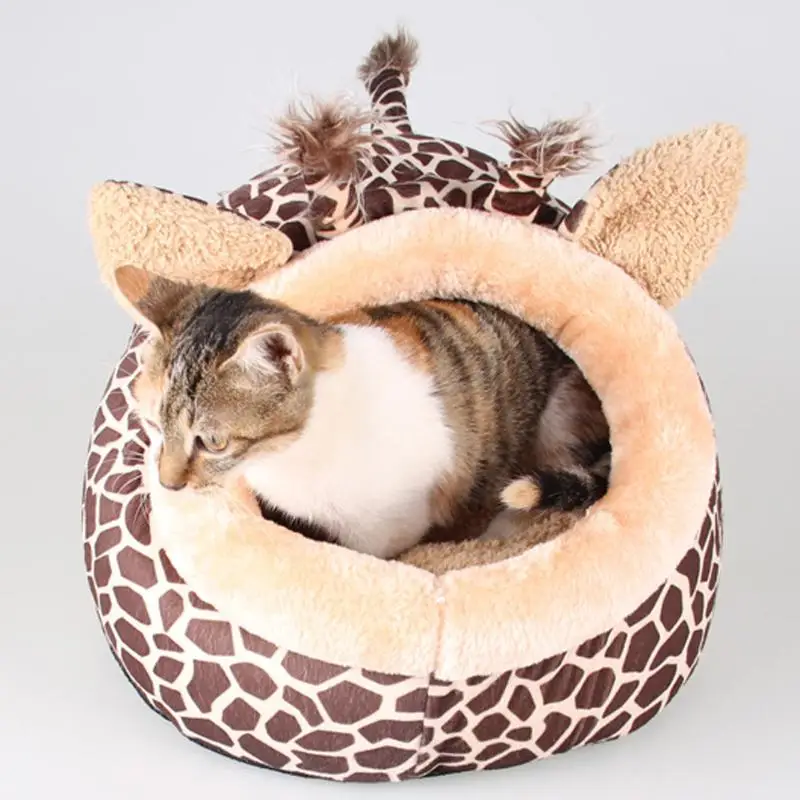 Pet Bed Pet House Cat House Soft Warm Dog House Pet Sleeping Bag For Small Dogs Medium Cats Pet Supplies Cat Products S / M / L
Pet Bed Pet House Cat House Soft Warm Dog House Pet Sleeping Bag For Small Dogs Medium Cats Pet Supplies Cat Products S / M / L