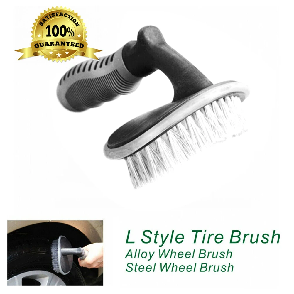 Multi-Functional Universal Car Tyre T-Type Cleaning Brush Wheel Hub Brush Car Washing Tool
Multi-Functional Universal Car Tyre T-Type Cleaning Brush Wheel Hub Brush Car Washing Tool