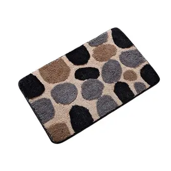Waterproof Anti-slip Bathroom Front Door Mat Entrance Rug Floor Mats Door Cleaning Pad Home Floor Mat Scraper Doormat
Waterproof Anti-slip Bathroom Front Door Mat Entrance Rug Floor Mats Door Cleaning Pad Home Floor Mat Scraper Doormat