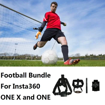 Football Bundle For Insta360 ONE X and ONE Accessories
