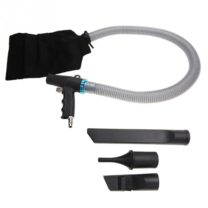 High Pressure Air Duster Compressor Blow / Suction Gun Pistol Type Pneumatic Cleaning Tool Energy-saving High Quality
High Pressure Air Duster Compressor Blow / Suction Gun Pistol Type Pneumatic Cleaning Tool Energy-saving High Quality