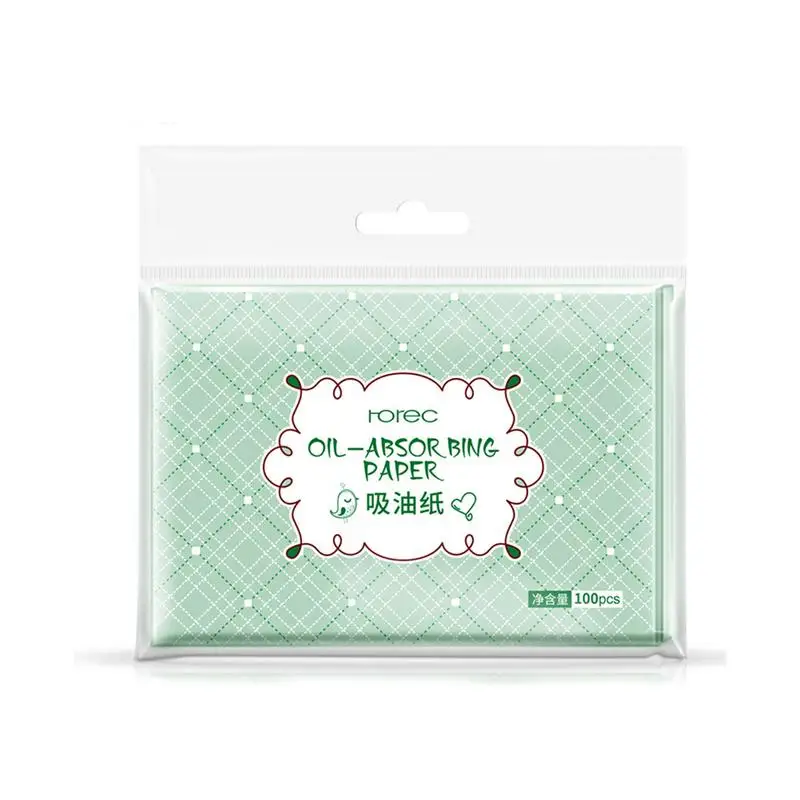 100sheets/pack Tissue Papers Green Tea Smell Makeup Cleansing Oil Absorbing Face Paper Absorb Blotting Facial Cleanser Face Tool
100sheets/pack Tissue Papers Green Tea Smell Makeup Cleansing Oil Absorbing Face Paper Absorb Blotting Facial Cleanser Face Tool