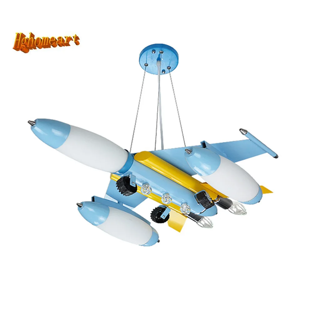 Hghomeart children room iron aircraft pendant light Led 110V-220V E14 LED Lamp boy pendant lights for dining room modern hanging
Hghomeart children room iron aircraft pendant light Led 110V-220V E14 LED Lamp boy pendant lights for dining room modern hanging