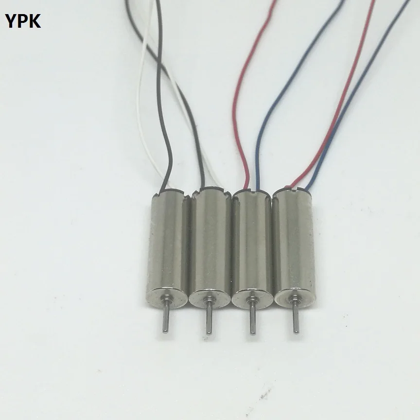 4pcs/lot 720 Motor 3.7VDC 45000RPM Model Aircraft Ultra-high-speed Strong Magnetic Large Torque Coreless 720
4pcs/lot 720 Motor 3.7VDC 45000RPM Model Aircraft Ultra-high-speed Strong Magnetic Large Torque Coreless 720