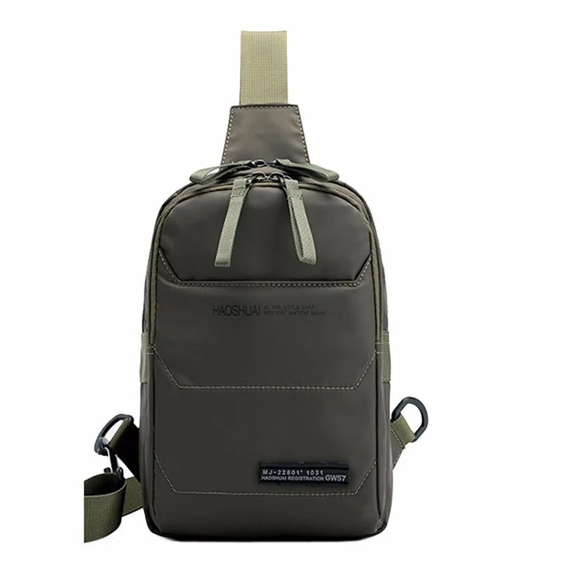 Men Waterproof Nylon Sling Bag Back Pack Shoulder Bag Chest Pack Outdoor Cross Body Bag Hiking Riding Bicycle Sport School Pouch
Men Waterproof Nylon Sling Bag Back Pack Shoulder Bag Chest Pack Outdoor Cross Body Bag Hiking Riding Bicycle Sport School Pouch