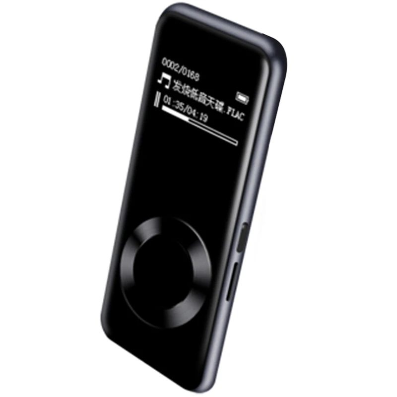 Portable Benjie K3 8Gb Mp3 Music Player Lossless Hifi Mp3 Player Audio Player Fm Radio Ebook Voice Recorder
Portable Benjie K3 8Gb Mp3 Music Player Lossless Hifi Mp3 Player Audio Player Fm Radio Ebook Voice Recorder