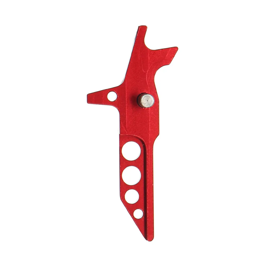 Red Upgrade Metal Trigger for JinMing Gen8 M4A1 Gel Ball Blasting Toys Water Guns Replacement
Red Upgrade Metal Trigger for JinMing Gen8 M4A1 Gel Ball Blasting Toys Water Guns Replacement
