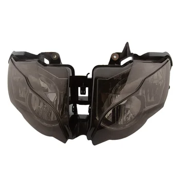 Motorcycle Headlight Headlamp Assembly for Honda CBR1000RR 2008 2009 2010 2011 CBR 1000RR 08 09 10 11 Smoke
Motorcycle Headlight Headlamp Assembly for Honda CBR1000RR 2008 2009 2010 2011 CBR 1000RR 08 09 10 11 Smoke