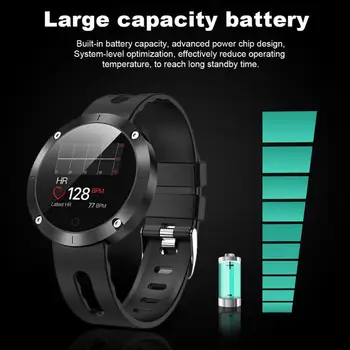ALLOYSEED DM58 PLUS Bluetooth Blood Pressure Heart Rate IP68 Waterproof Smart Watch
ALLOYSEED DM58 PLUS Bluetooth Blood Pressure Heart Rate IP68 Waterproof Smart Watch