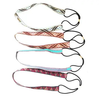 4pcs/pack Embroideried Headband Elastic Stretchy Attractive Multicolor for Daily Use Casual Use
4pcs/pack Embroideried Headband Elastic Stretchy Attractive Multicolor for Daily Use Casual Use