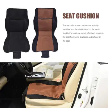 Summer 12V/24V 3-Level Cooling Car/Office Chair Cushion Seat Cover Ventilated Mat AC Moisture-Wicking Breathable Seat Cushion
Summer 12V/24V 3-Level Cooling Car/Office Chair Cushion Seat Cover Ventilated Mat AC Moisture-Wicking Breathable Seat Cushion