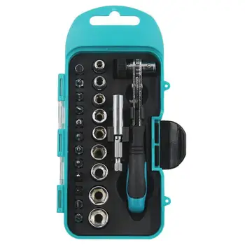 23pcs Screwdriver Set Multifunctional Opening Repair Tool Torx Screwdriver Precision Combine Tool
23pcs Screwdriver Set Multifunctional Opening Repair Tool Torx Screwdriver Precision Combine Tool