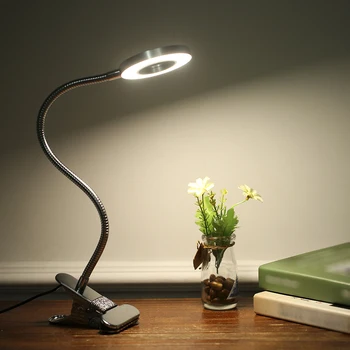 DC5V USB Powered Operated 5W 36LED Clamp Clip Desk Lamp 3 Light Colors Memory Function for Bedroom Living Room Studyroom Office
DC5V USB Powered Operated 5W 36LED Clamp Clip Desk Lamp 3 Light Colors Memory Function for Bedroom Living Room Studyroom Office