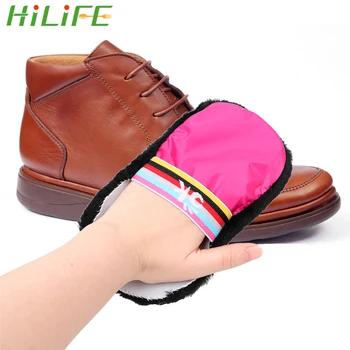 HILIFE Shoe Gloves Shoes Cleaner Shoe Care Brush Soft Wool Plush Wipe Shoes Handbag Polished Gloves Random Color Mitt Suede
HILIFE Shoe Gloves Shoes Cleaner Shoe Care Brush Soft Wool Plush Wipe Shoes Handbag Polished Gloves Random Color Mitt Suede