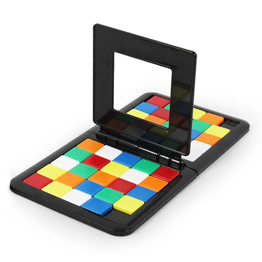 New Race Board Game Parent-child Activity Strategy Puzzle Funny Family Party Magic Cubes Toy Family Small Ornaments Decoration
New Race Board Game Parent-child Activity Strategy Puzzle Funny Family Party Magic Cubes Toy Family Small Ornaments Decoration