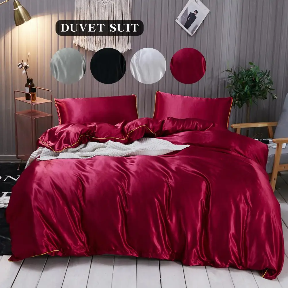 4pcs In 1 Set Luxury Resort Soft Feeling Bed Sheets Breathable Bedding Light Cooling Sheets For King Queen Size #20
4pcs In 1 Set Luxury Resort Soft Feeling Bed Sheets Breathable Bedding Light Cooling Sheets For King Queen Size #20