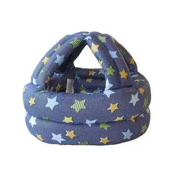 Baby Adjustable Bumper Cap Baby Toddler Shatter-resistant Cap Child Safety Helmet Protective Cap
Baby Adjustable Bumper Cap Baby Toddler Shatter-resistant Cap Child Safety Helmet Protective Cap