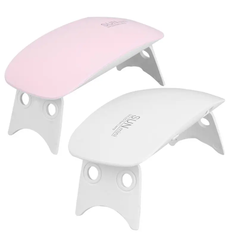 Mouse Designed Timer Setting Gel Nail Polish Dryer 6w UV LED Lamp Nail Dryer Portable USB Cable For Primer Gift Home Use 45s/60s
Mouse Designed Timer Setting Gel Nail Polish Dryer 6w UV LED Lamp Nail Dryer Portable USB Cable For Primer Gift Home Use 45s/60s