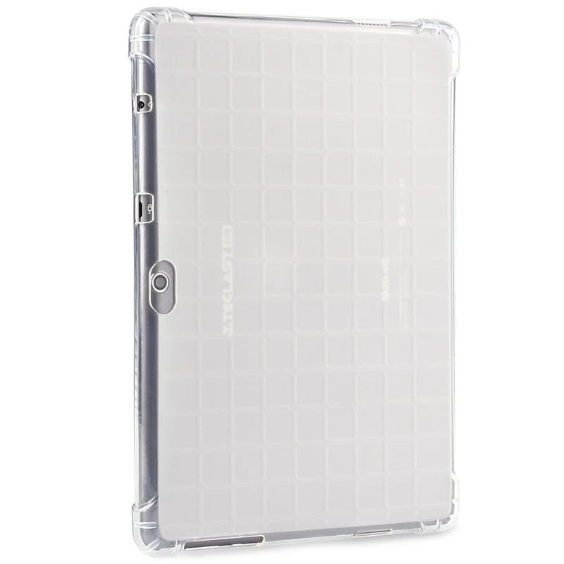 OCUBE Protective Case For Teclast M20 Soft Silicone TPU Anti-Drop Anti-Scratch Tablet Protective Cover 10.1'' Full Protector
OCUBE Protective Case For Teclast M20 Soft Silicone TPU Anti-Drop Anti-Scratch Tablet Protective Cover 10.1'' Full Protector