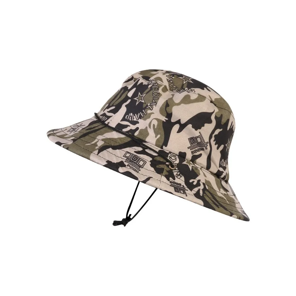 1 Pc Summer Jungle Camouflage Boonie hat Fisherman cap bucket hat military cap for men gorro pescador
1 Pc Summer Jungle Camouflage Boonie hat Fisherman cap bucket hat military cap for men gorro pescador