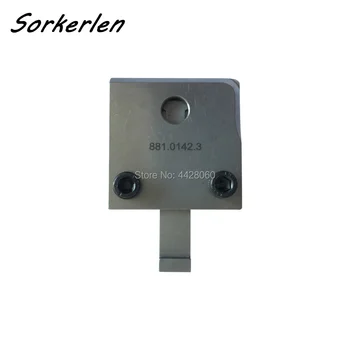 Bookbinding Parts,Muller Martini Spare Parts 881.0142.3,Martini replacement parts
Bookbinding Parts,Muller Martini Spare Parts 881.0142.3,Martini replacement parts