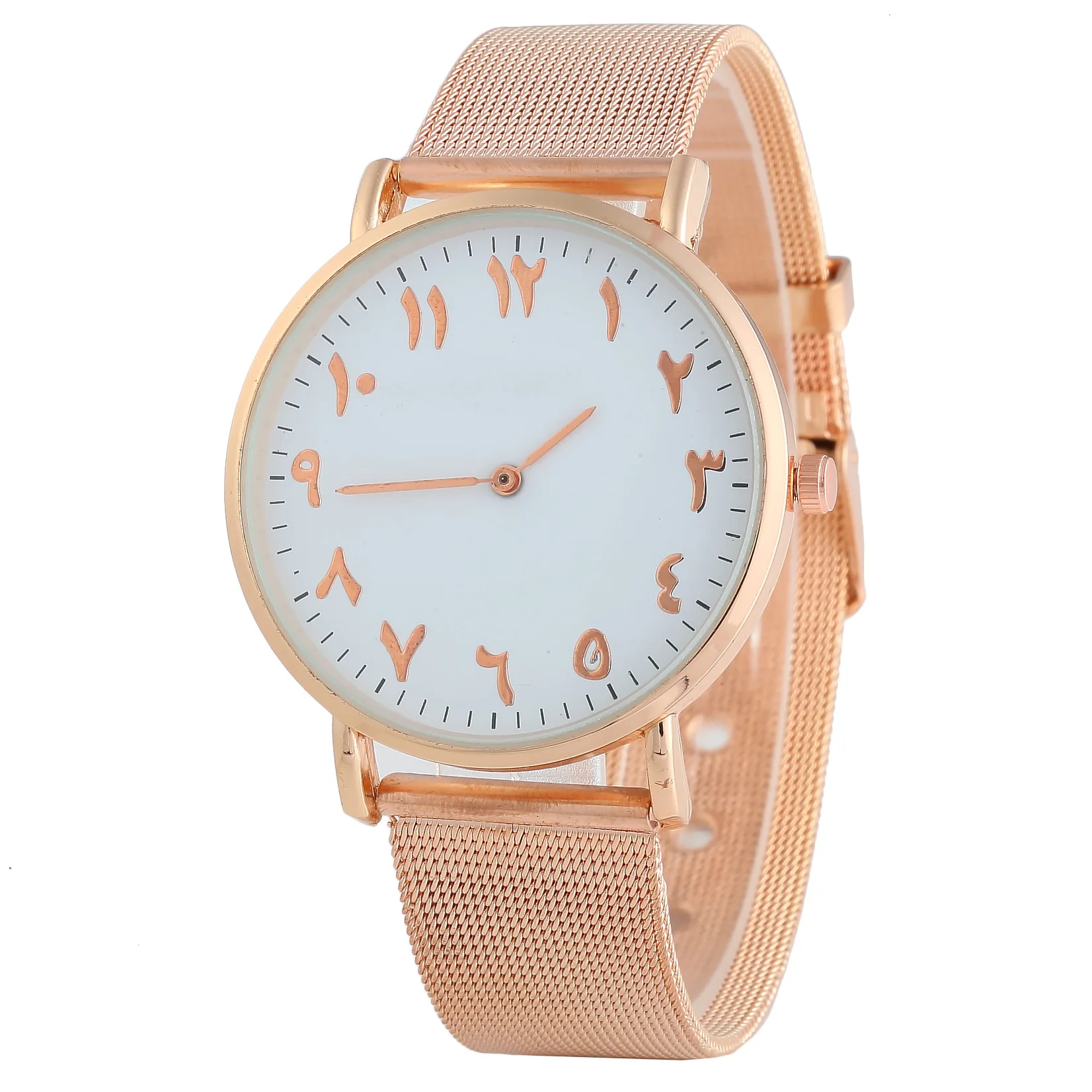 Hot Sale Brand Brand Luxury Women Watches Gold Mesh Arabic Numbers Watch Women Dress Stainless Steel Quartz Casual Wristwatches
Hot Sale Brand Brand Luxury Women Watches Gold Mesh Arabic Numbers Watch Women Dress Stainless Steel Quartz Casual Wristwatches