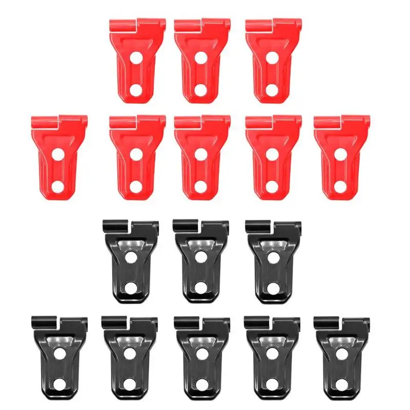 VODOOL 8pcs/set ABS Side Car Door Hinge Protector Cover Trim for Wrangler JL 4-Door 2008 Car Stytling Auto Car Accessories
VODOOL 8pcs/set ABS Side Car Door Hinge Protector Cover Trim for Wrangler JL 4-Door 2008 Car Stytling Auto Car Accessories