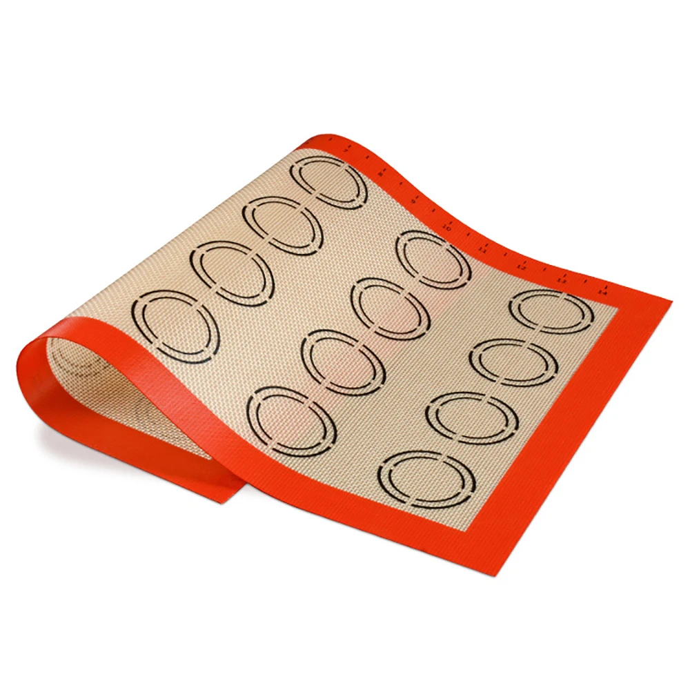 2Pcs/set Non-stick Baking Mat Silicone Pad Baking Liner Heat-resistant Baking Sheet Set Pastry Tools
2Pcs/set Non-stick Baking Mat Silicone Pad Baking Liner Heat-resistant Baking Sheet Set Pastry Tools