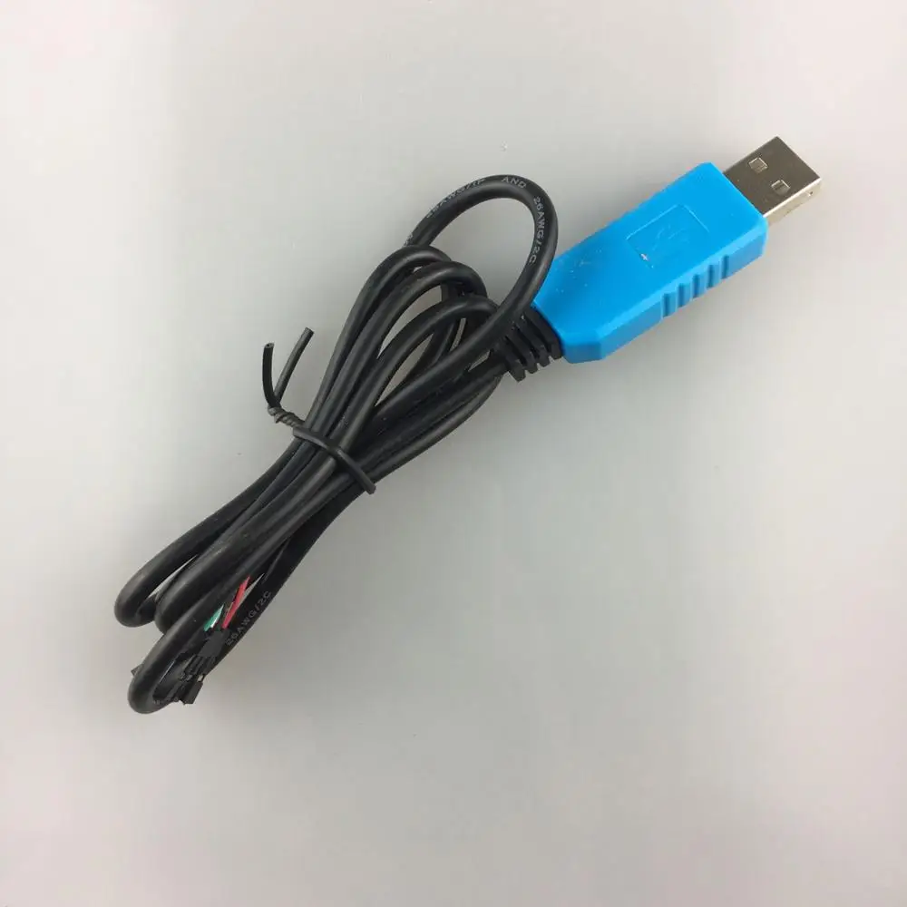 Thinary PL2303TA download cable USB to RS232 converters upgrade solution for Legacy RS232 devices to USB interface PL2303HX
Thinary PL2303TA download cable USB to RS232 converters upgrade solution for Legacy RS232 devices to USB interface PL2303HX