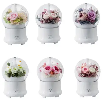 Eternal Flower Fragrance Machine Smart Humidifier Humidifier Aroma Essential Oil Diffuser For Home Or Festival Birthday Gift
Eternal Flower Fragrance Machine Smart Humidifier Humidifier Aroma Essential Oil Diffuser For Home Or Festival Birthday Gift