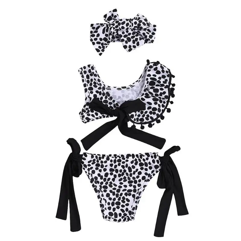 3pcs Leopard Girls Swimwear Bowknot Bandage Kids Beach Cute Bathing Suit Summer Beachwear Bathing Suit Sleeveless
3pcs Leopard Girls Swimwear Bowknot Bandage Kids Beach Cute Bathing Suit Summer Beachwear Bathing Suit Sleeveless
