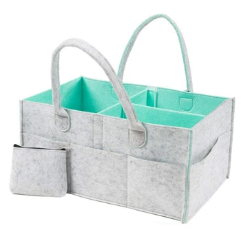 AFBC Baby Nappy Caddy Organiser Plus Free Purse - Nursery Storage Bin Baby Shower Gift Basket, Newborn Registry, Nursery Organ
AFBC Baby Nappy Caddy Organiser Plus Free Purse - Nursery Storage Bin Baby Shower Gift Basket, Newborn Registry, Nursery Organ