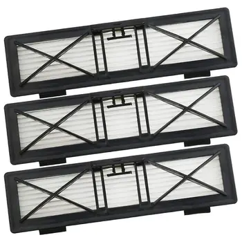 Pack of 3 Ultra Performance Filter For Neato Botvac Connected D Series Cleaner D70
Pack of 3 Ultra Performance Filter For Neato Botvac Connected D Series Cleaner D70
