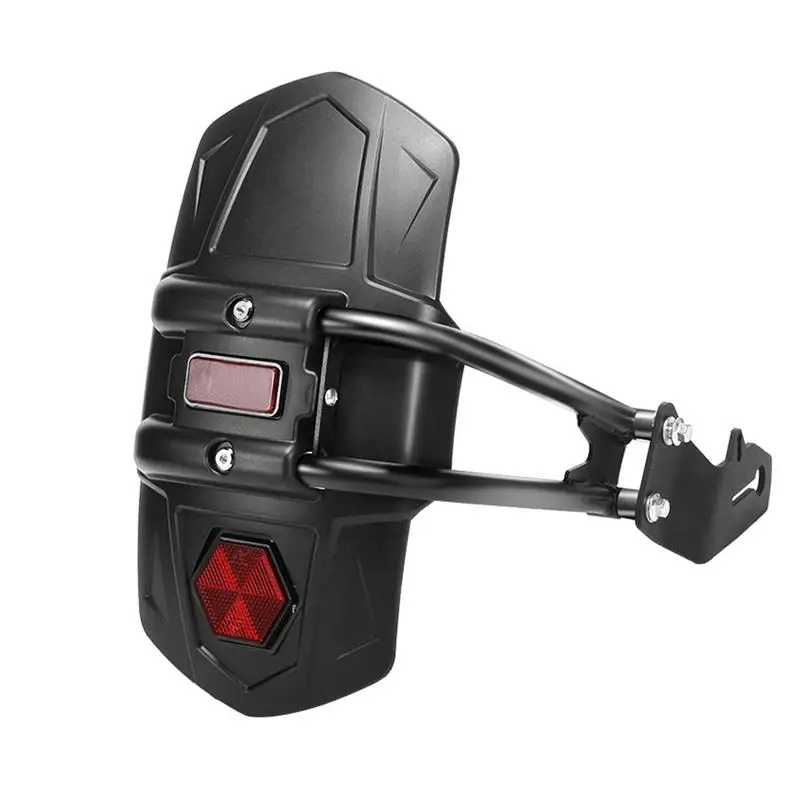 Motorcycle Mudguard Bracket Fender Rear Wheel Cover Splash Guard Modified Accessories Black Reflective Ornament Sturdy Durable
Motorcycle Mudguard Bracket Fender Rear Wheel Cover Splash Guard Modified Accessories Black Reflective Ornament Sturdy Durable