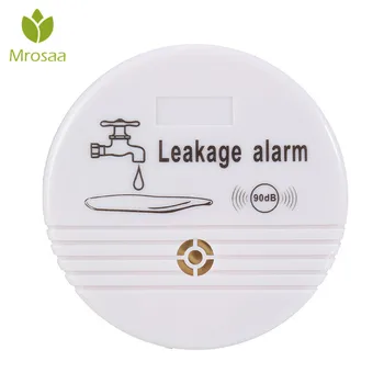 Mrosaa Wireless Water Leak Detector Water Sensor Alarm Leak Alarm Home Intelligent Water Leakage Alarm For Home Security
Mrosaa Wireless Water Leak Detector Water Sensor Alarm Leak Alarm Home Intelligent Water Leakage Alarm For Home Security