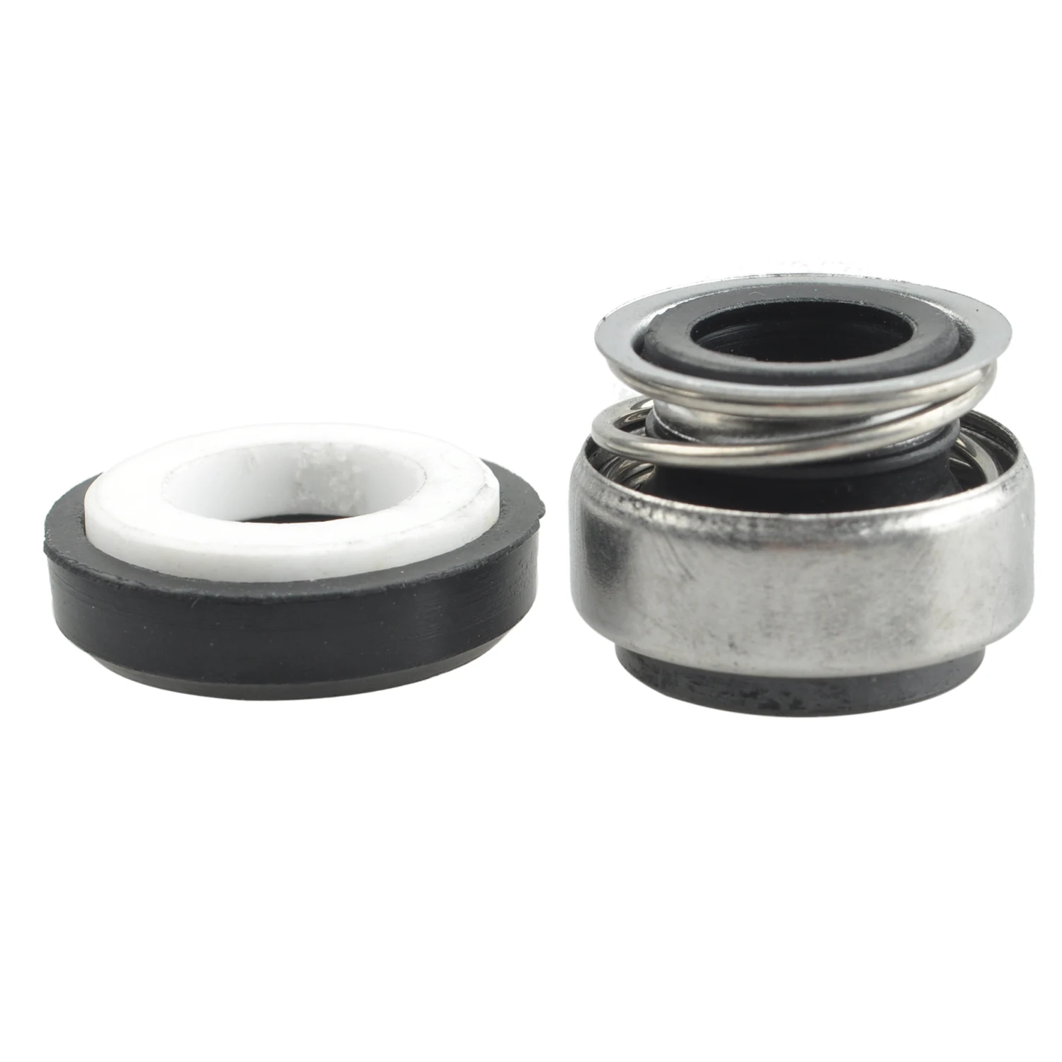 Hot Sale Sealing Strip 12mm Coiled Spring Rubber Bellow Pump Mechanical Seal 301-12
Hot Sale Sealing Strip 12mm Coiled Spring Rubber Bellow Pump Mechanical Seal 301-12