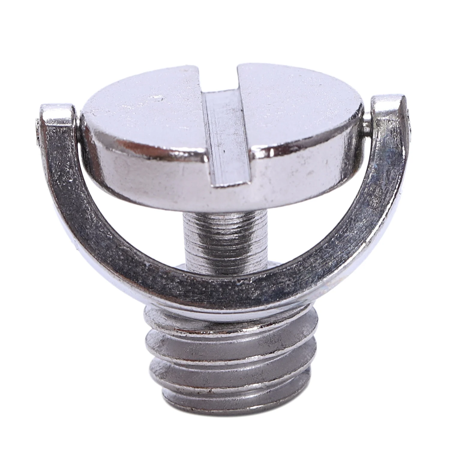 ELEG-Longer Shaft D-ring Screw 3/8 inch-16 Thread Camera Tripod Quick Release Fixing Screw Adapter (Pack of 2)
ELEG-Longer Shaft D-ring Screw 3/8 inch-16 Thread Camera Tripod Quick Release Fixing Screw Adapter (Pack of 2)