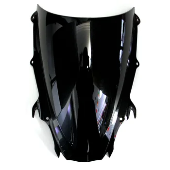 5 Color Windshield For 2009-2014 Triumph Daytona 675 2010 2011 2012 2013 wind screen Double bubble Front Motorcycle Accessories
5 Color Windshield For 2009-2014 Triumph Daytona 675 2010 2011 2012 2013 wind screen Double bubble Front Motorcycle Accessories