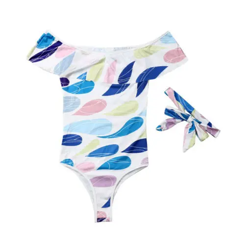 Family Swimwear Grace Sexy Female Mother Sweet Cute Daughter Matching Women Kid One Piece Floral Swimsuit CA
Family Swimwear Grace Sexy Female Mother Sweet Cute Daughter Matching Women Kid One Piece Floral Swimsuit CA