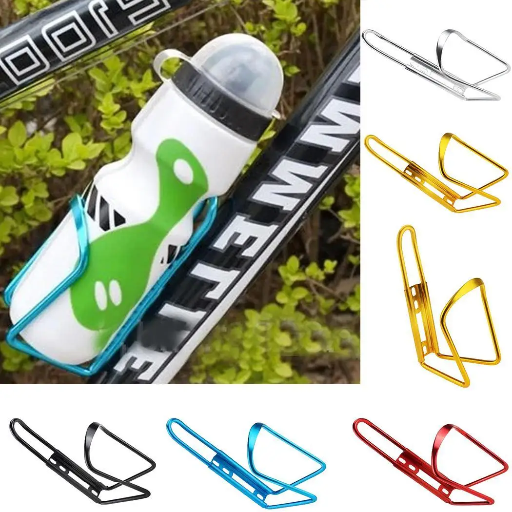 Aluminum Alloy bike bottle cage Cycling Bicycle Drink Water Bottle Rack Holder Mount for Road Bike Cage
Aluminum Alloy bike bottle cage Cycling Bicycle Drink Water Bottle Rack Holder Mount for Road Bike Cage