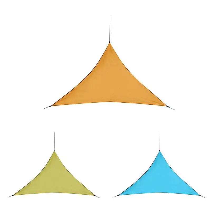 3M 4M 6M Triangle Sun Shelter Sunshade Protection Triangle Waterproof Outdoor Shade Sun Protection Patio Portable Canopy Awning
3M 4M 6M Triangle Sun Shelter Sunshade Protection Triangle Waterproof Outdoor Shade Sun Protection Patio Portable Canopy Awning