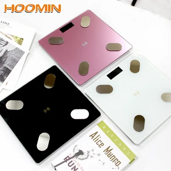 Floor Scale Scientific Smart LED Digital Weight APP Android or IOS Body Fat Scale USB Rechargeable Household Electronic Weight
Floor Scale Scientific Smart LED Digital Weight APP Android or IOS Body Fat Scale USB Rechargeable Household Electronic Weight