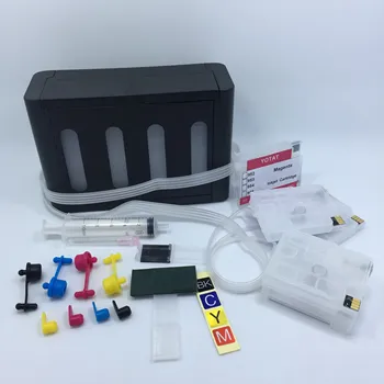 YOTAT (ARC chip) 953XL CISS ink cartridge for HP953 HP 953 for HP OfficeJet Pro 8702 8710 8720 8730 8728 8715 7740 8210 8218
YOTAT (ARC chip) 953XL CISS ink cartridge for HP953 HP 953 for HP OfficeJet Pro 8702 8710 8720 8730 8728 8715 7740 8210 8218